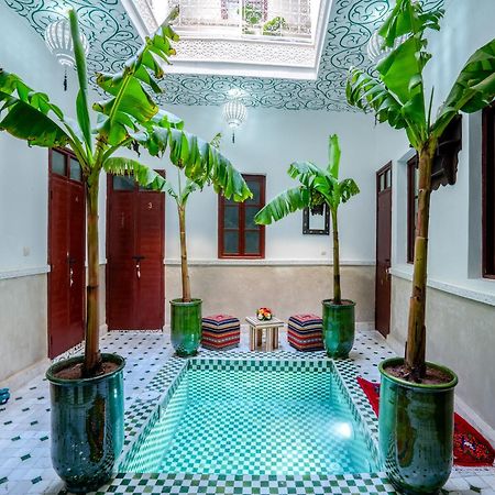 Riad Soleil D'Hiver And Spa Marrakesh Exterior photo
