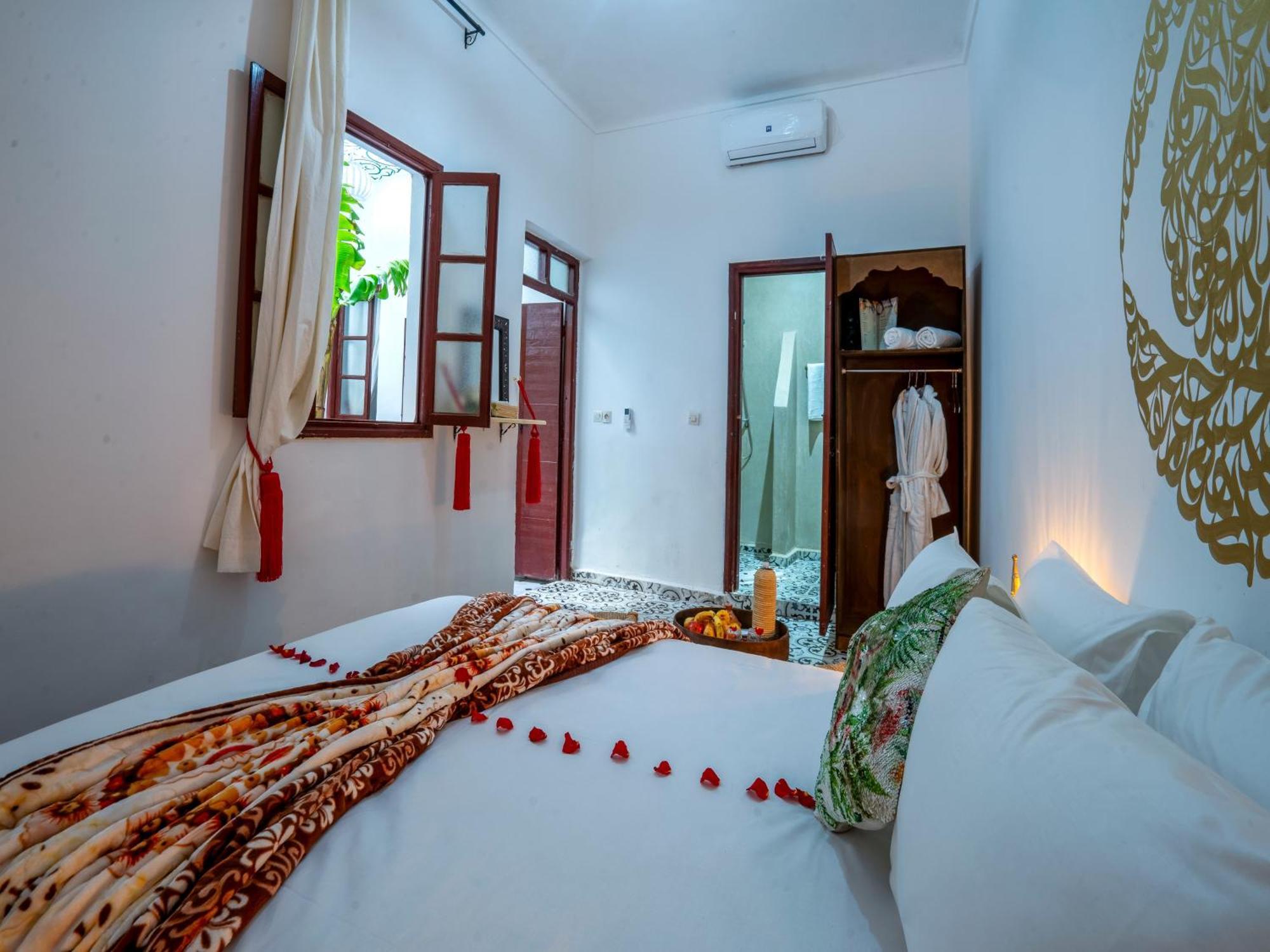 Riad Soleil D'Hiver And Spa Marrakesh Exterior photo
