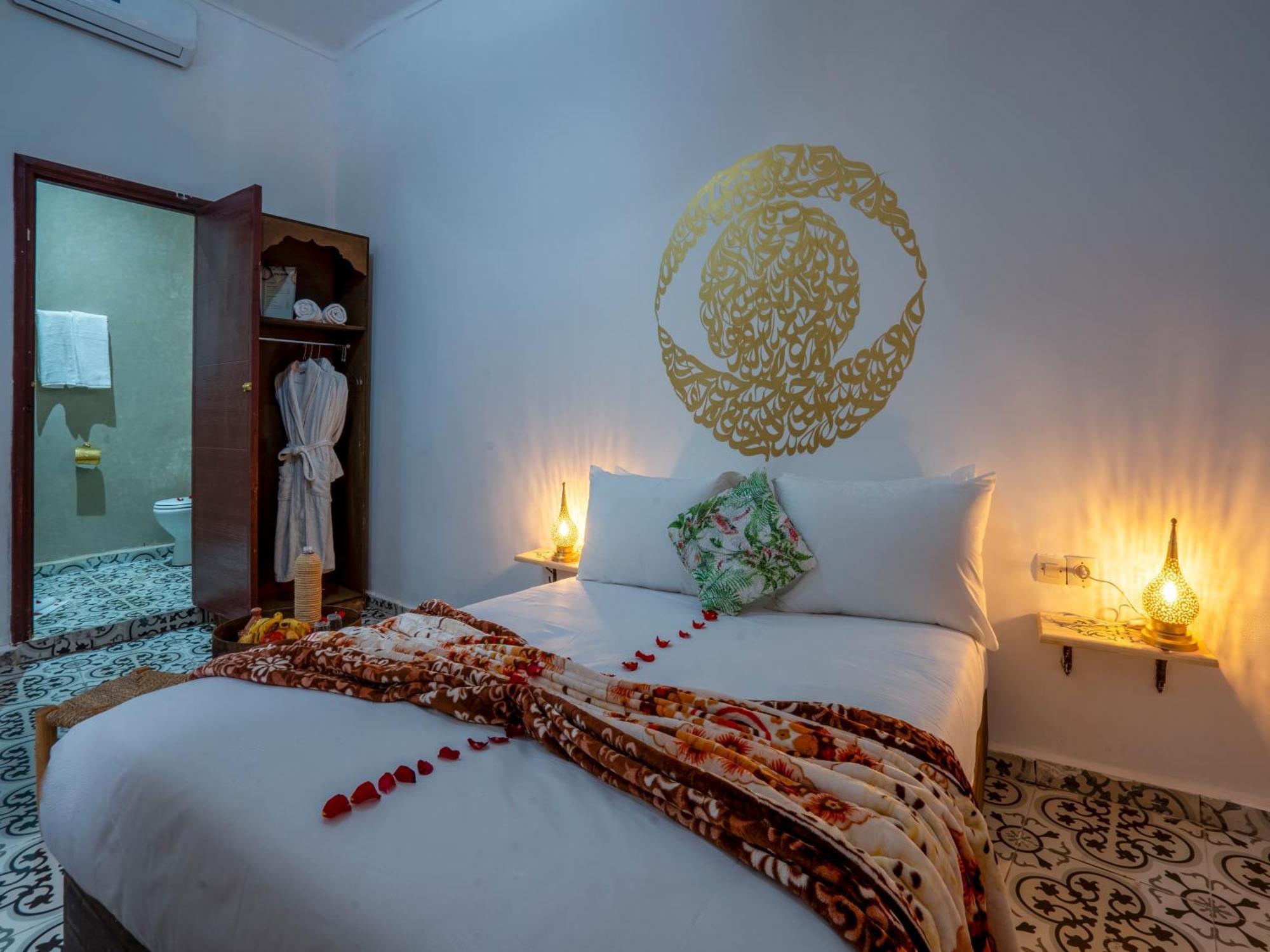 Riad Soleil D'Hiver And Spa Marrakesh Exterior photo