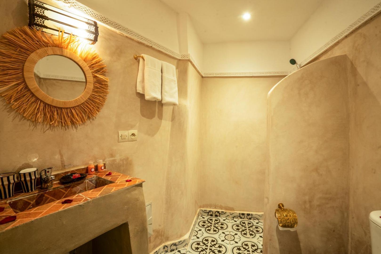 Riad Soleil D'Hiver And Spa Marrakesh Exterior photo