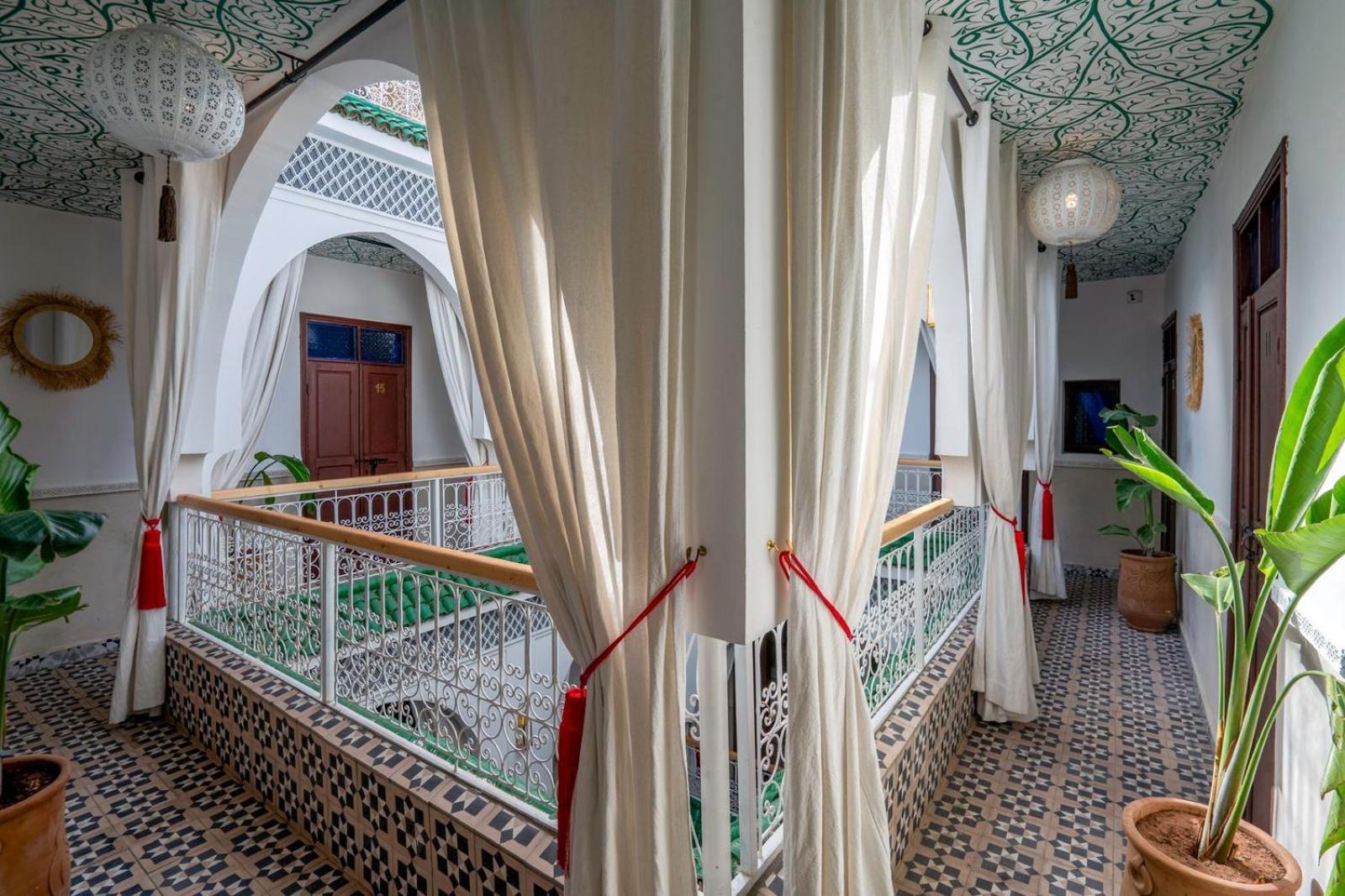 Riad Soleil D'Hiver And Spa Marrakesh Exterior photo