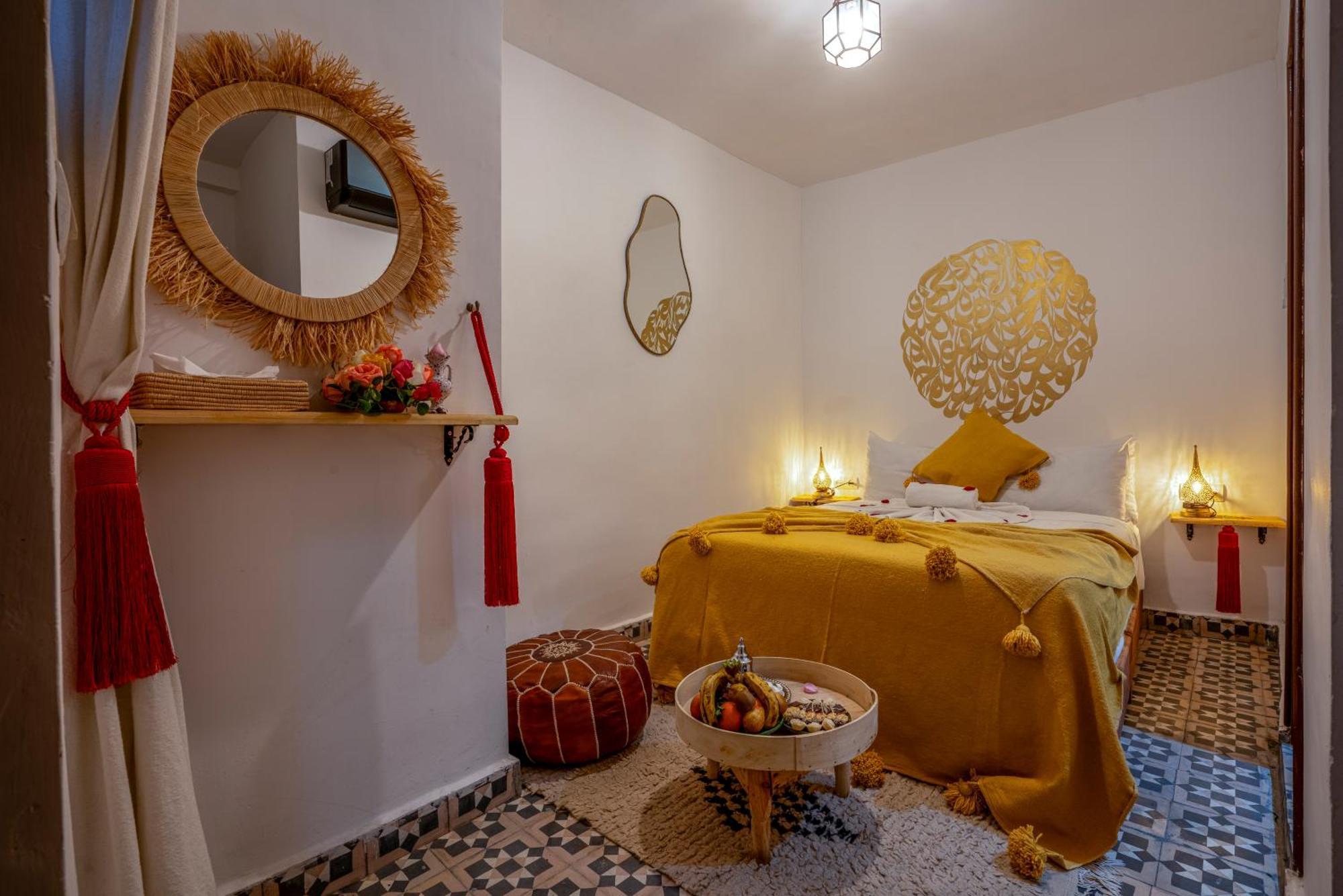 Riad Soleil D'Hiver And Spa Marrakesh Exterior photo
